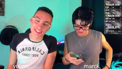 marck_collis online show from February 13, 7:37 am