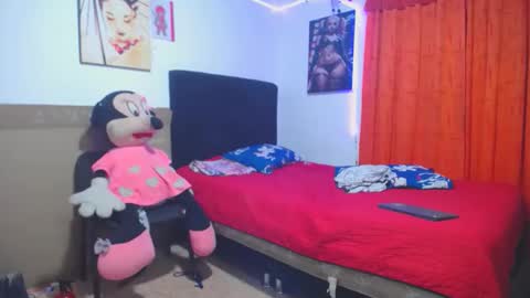 marckandjossi1 online show from March 8, 2:37 am