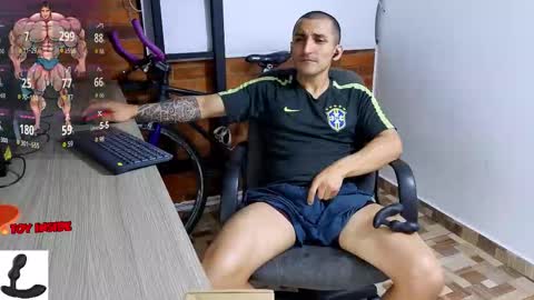 Marck  Independent model  online show from November 4, 12:54 am