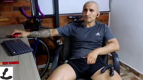 Marck  Independent model  online show from November 14, 1:04 am