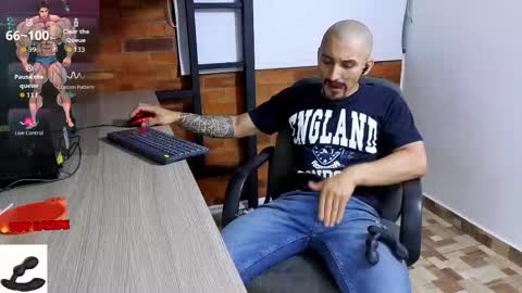 Marck  Independent model  online show from December 5, 3:15 am