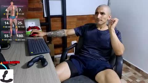 Marck  Independent model  online show from January 6, 2:37 am