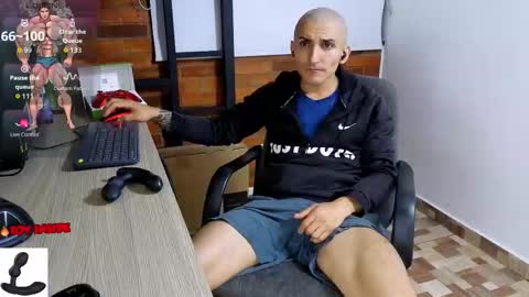 Marck  Independent model  online show from January 7, 1:52 am