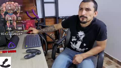 Marck  Independent model  online show from March 20, 2:38 am