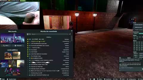 marco40tao online show from May 24, 7:08 pm