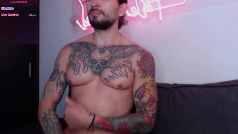 marco_allison43 online show from February 21, 1:45 pm