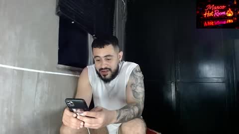 marco_aure online show from May 13, 11:22 pm