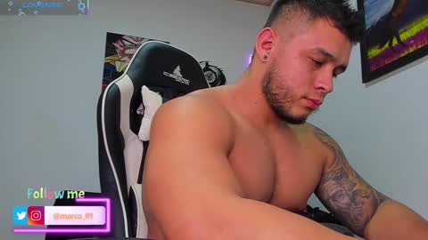 Marco Diaz online show from November 12, 12:44 am