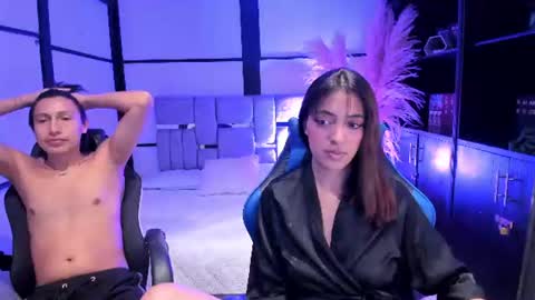 Snapshot of marcoandallice chatting on July 6, 4:42 am Marco And Allice online show from July 6, 4:42 am