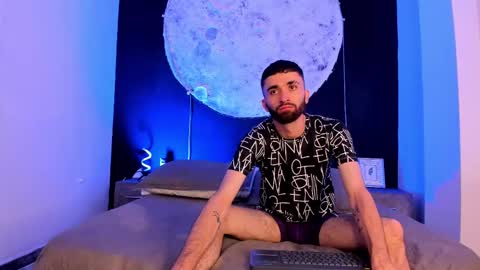Marco  Mathew online show from September 23, 12:30 pm