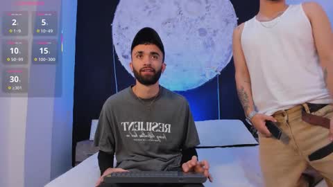 Marco  Mathew online show from September 28, 3:28 pm