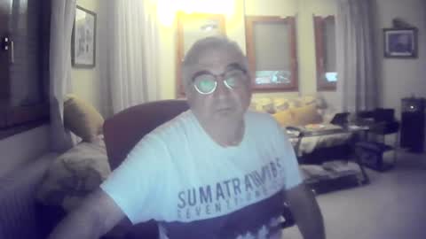 marcos260526 online show from July 20, 9:17 pm
