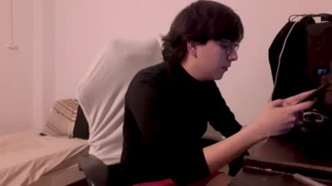 Snapshot of marcoslabel chatting on May 11, 3:12 am Marcos Label online show from May 11, 3:12 am