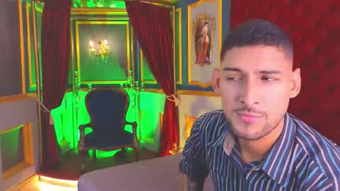 marcovitto online show from October 23, 7:45 pm