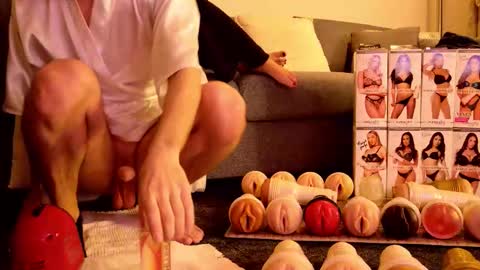 Marc online show from February 3, 10:48 pm