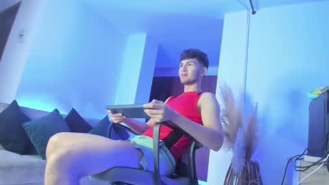 marcus_fire online show from February 5, 6:56 am