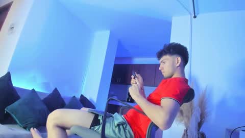 marcus_fire online show from February 6, 5:35 am