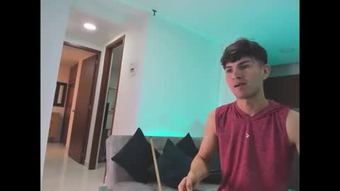 marcus_fire online show from February 9, 10:20 am