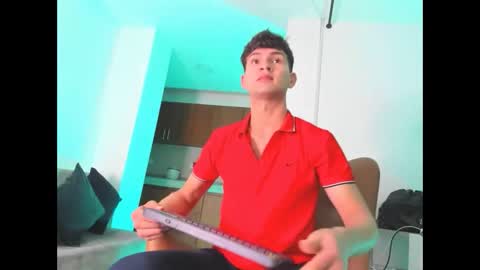 marcus_fire online show from February 9, 11:15 pm