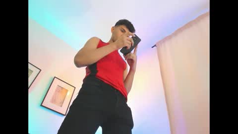 marcus_fire online show from February 19, 4:22 pm