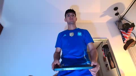 marcus_fire online show from September 9, 2:44 am