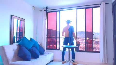 marcus_fire online show from October 26, 6:47 pm