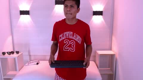 marcus hans online show from October 23, 12:54 am