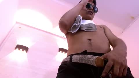 marcus hans online show from October 24, 6:04 pm