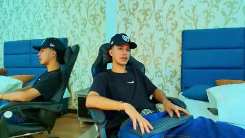 marcus_jeron online show from September 16, 10:00 pm