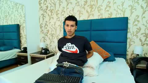 marcus_jeron online show from September 25, 11:19 pm