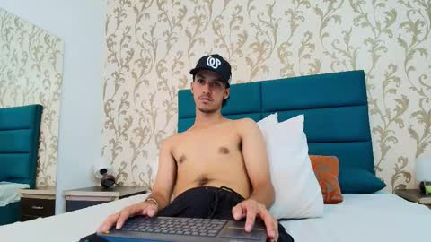 marcus_jeron online show from October 1, 2:17 am
