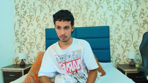 marcus_jeron online show from October 9, 4:32 am