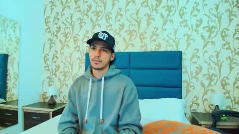 marcus_jeron online show from October 10, 4:55 am