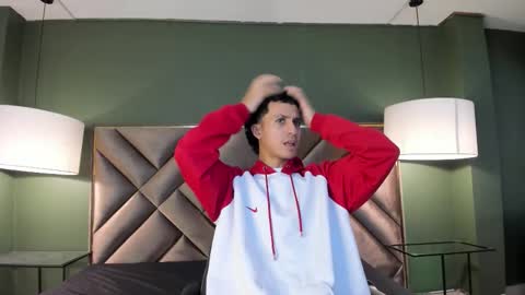 marcus_jeron online show from October 20, 9:37 pm