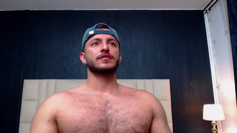 marcus_lafourt online show from February 26, 12:49 am