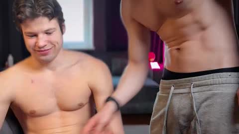 marcus_paradise online show from February 25, 10:36 am