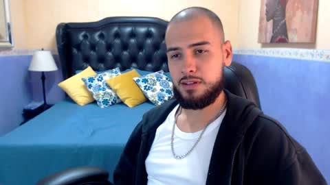 marcus_soler online show from September 29, 4:12 pm