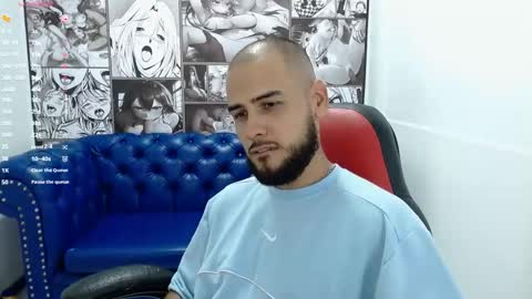 marcus_soler online show from October 14, 5:25 pm