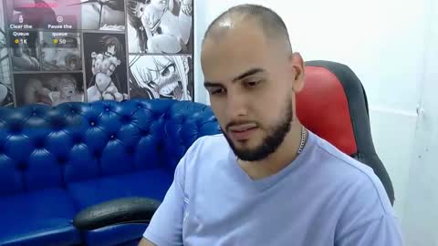 marcus_soler online show from November 11, 2:17 pm