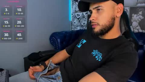 marcus_soler online show from December 19, 3:08 pm