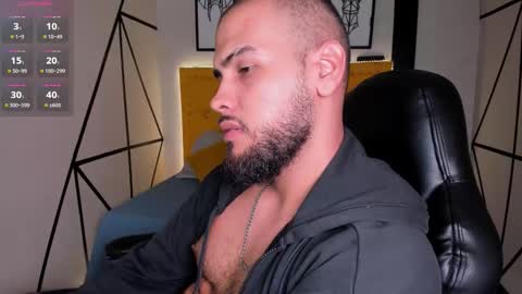 Snapshot of marcus_soler chatting on February 6, 2:53 pm marcus_soler online show from February 6, 2:53 pm