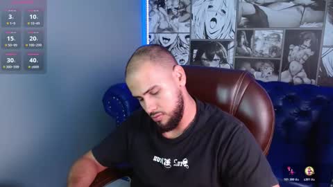 Snapshot of marcus_soler chatting on February 10, 2:54 pm marcus_soler online show from February 10, 2:54 pm