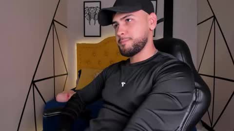 Snapshot of marcus_soler chatting on March 6, 3:08 pm marcus_soler online show from March 6, 3:08 pm