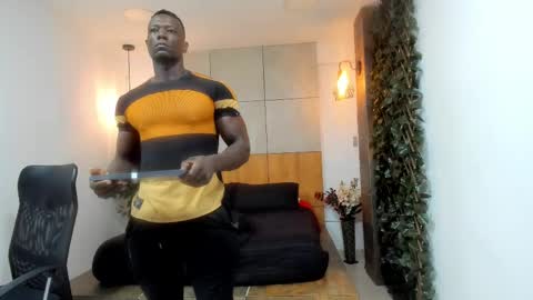 Marcusssss online show from November 7, 10:15 am