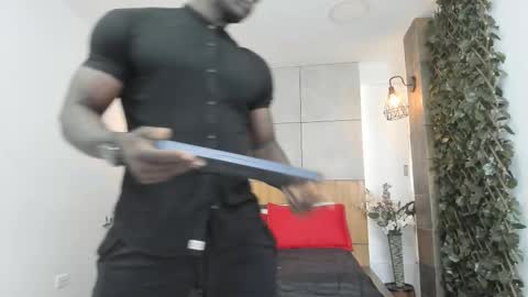 Marcusssss online show from December 22, 12:13 pm