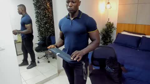 Marcusssss online show from January 9, 11:46 am