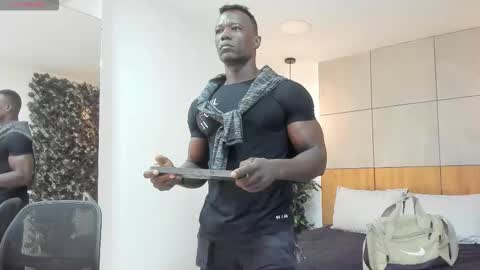 Marcusssss online show from January 12, 1:05 pm