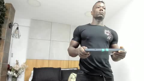 Marcusssss online show from February 24, 11:30 am