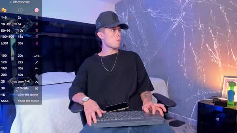 Marcus online show from October 25, 2:24 pm