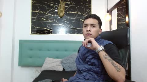 Snapshot of marcuslux_ chatting on January 13, 12:54 pm MARCUS online show from January 13, 12:54 pm